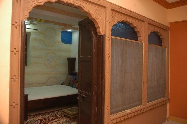 ג'ודפור Heaven Guest House מראה חיצוני תמונה