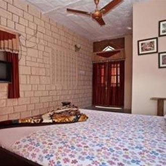 ג'ודפור Heaven Guest House מראה חיצוני תמונה