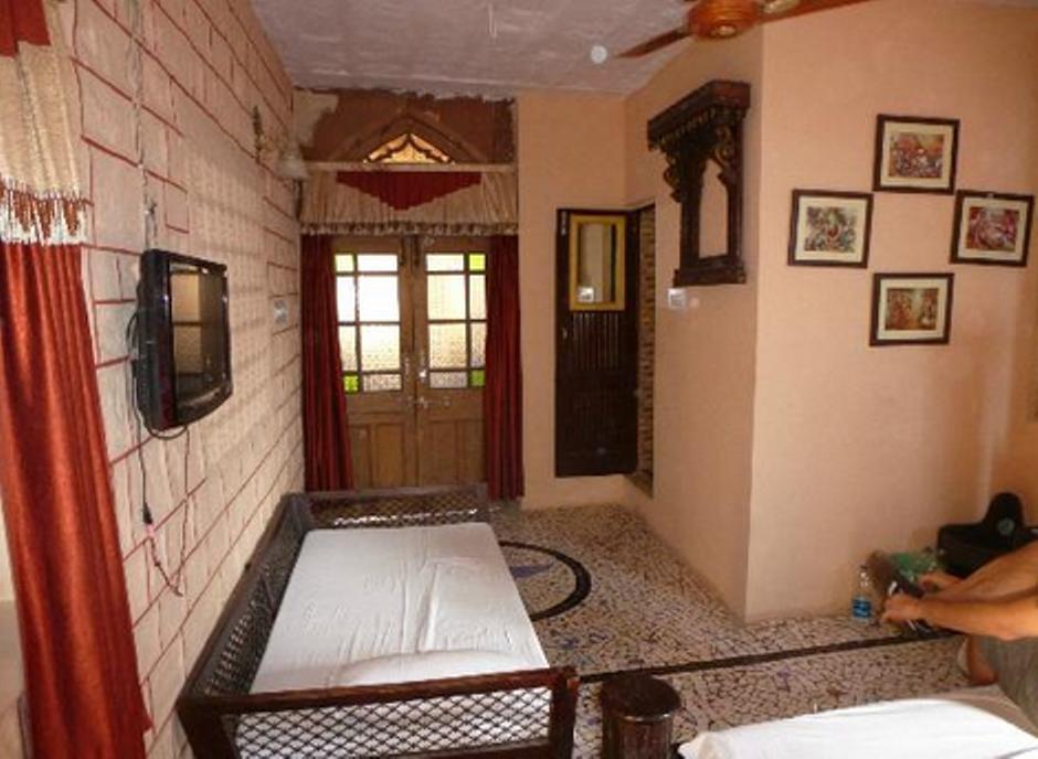 ג'ודפור Heaven Guest House מראה חיצוני תמונה