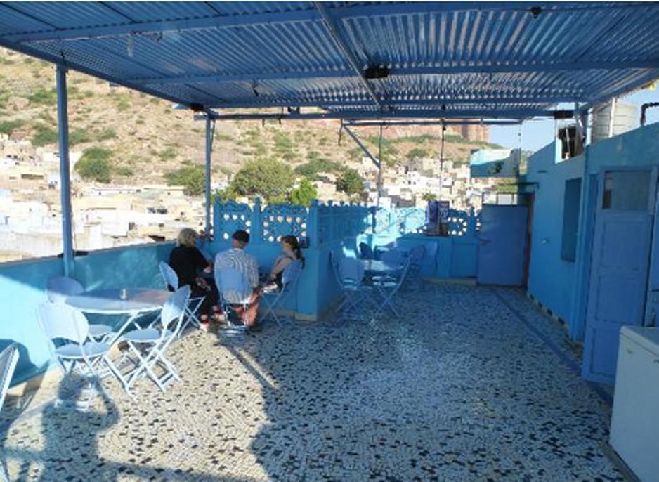 ג'ודפור Heaven Guest House מראה חיצוני תמונה