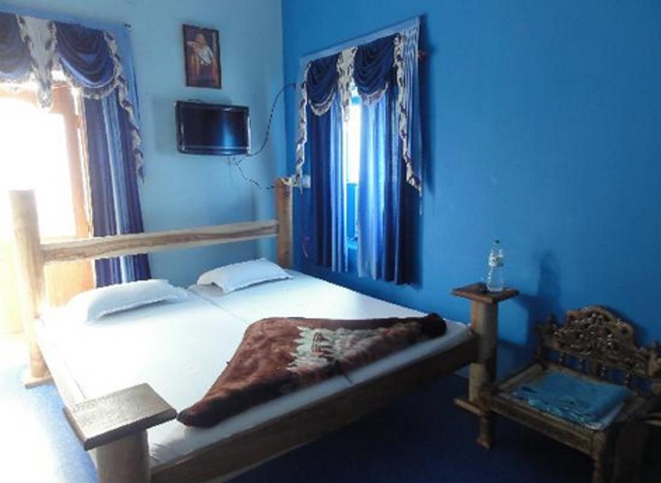 ג'ודפור Heaven Guest House מראה חיצוני תמונה