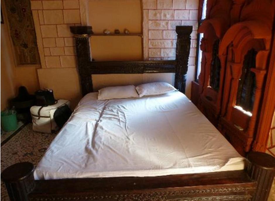 ג'ודפור Heaven Guest House חדר תמונה